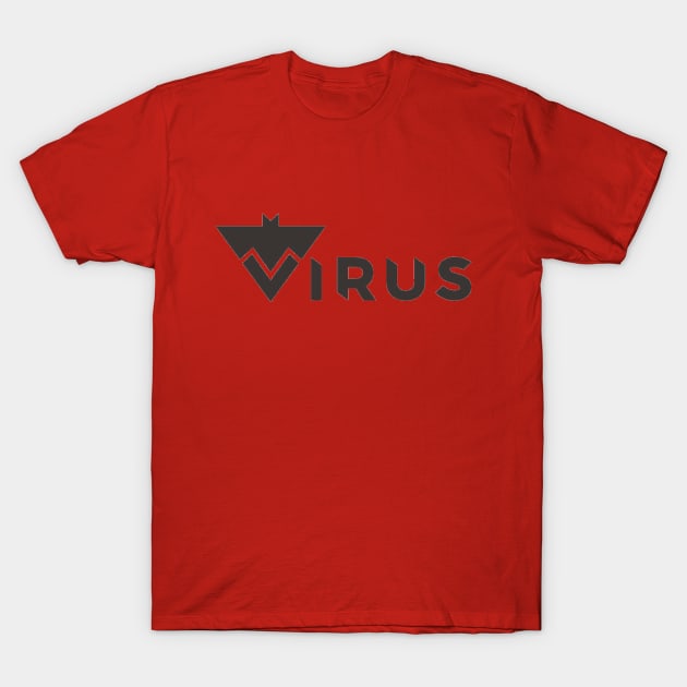 virus T-Shirt by Bravetee